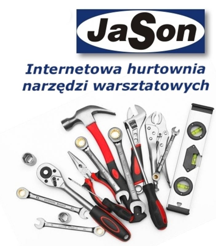 Specjalistyczny sprzęt warsztatowy i narzędzia samochodowe poleca sklep Jason.com.pl