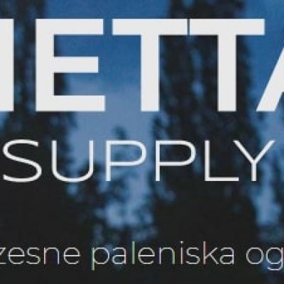 Paleniska ogrodowe - Hetta Supply