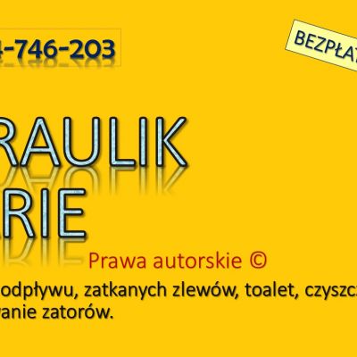 Przepychanie rury, Wrocław, tel. 504-746-203. Cennik.  Udrażnianie odpływu toalety