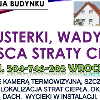 Przecieki na dachu, tel. 504-746-203, Wrocław, usterki, dach przecieka