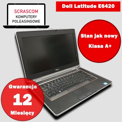 Laptopy poleasingowe Dell Warszawa Windows 10 Pro raty 0%