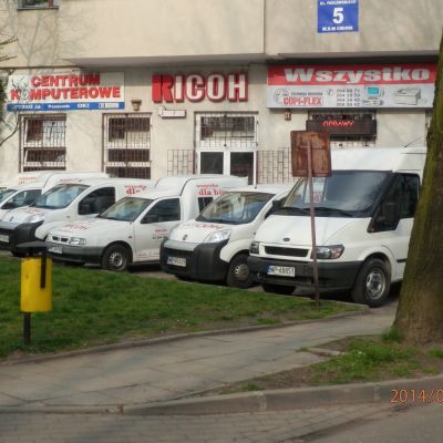 Sprzedam lub zamienię lokal handlowy w Płocku