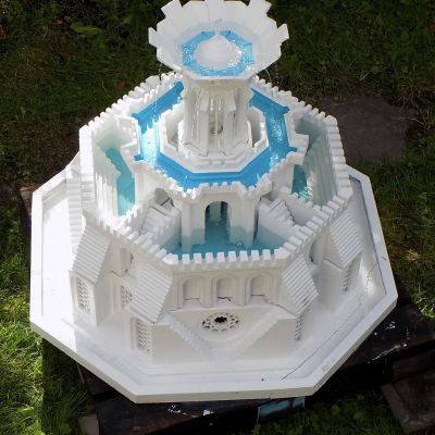 Outdoor Water Fountain/ Fontanna Artystyczna