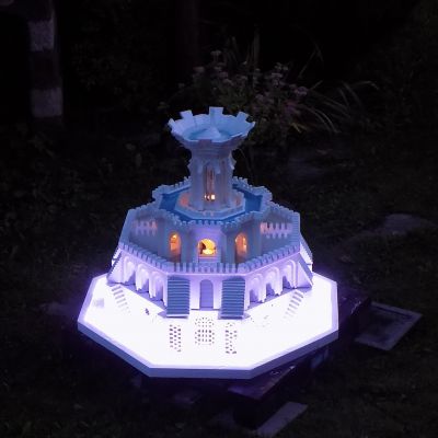 Outdoor Water Fountain/ Fontanna Artystyczna