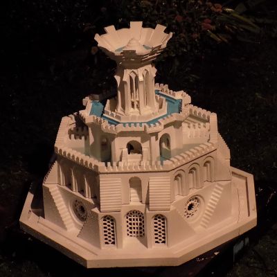 Outdoor Water Fountain/ Fontanna Artystyczna