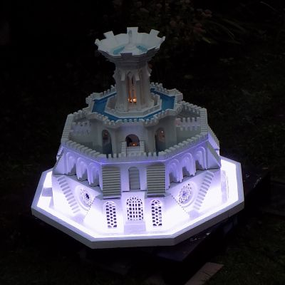 Outdoor Water Fountain/ Fontanna Artystyczna