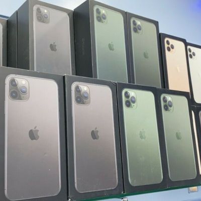 Apple iPhone 11 Pro 64gb €500 iPhone 11 Pro Max 64gb €530