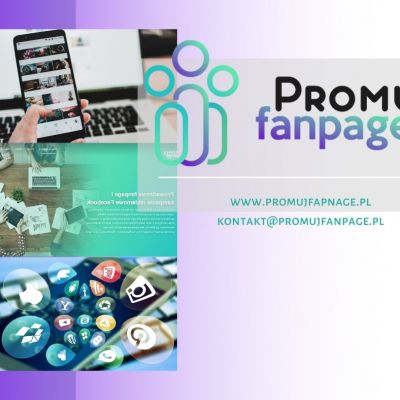 Prowadzenie profilu Fanpage reklamy na Facebooku, Promuj Fanpage, Prowadzenie Facebook dla firm, ceny od 99zł!