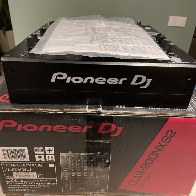 Pioneer DJ XDJ-RX3, Pioneer XDJ XZ , Pioneer DDJ 1000, Pioneer DDJ 1000SRT , Pioneer  DDJ-REV7 DJ Controller ,  Pioneer CDJ 3000, Pioneer CDJ 2000 NXS2, Pioneer DJM 900 NXS2