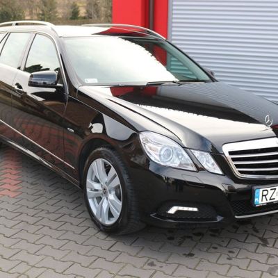 Mercedes Benz Klasa E W212 z 2009r.