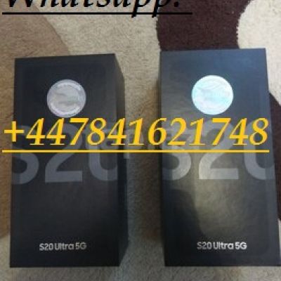 Samsung S20 Ultra 5G, S20+ 500 EUR, Whatsapp +447841621748, Apple iPhone 11 Pro Max, 11 Pro i inne