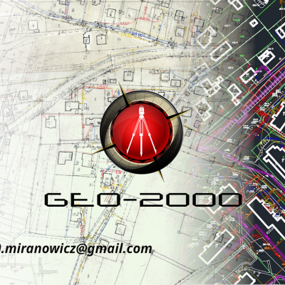 Geo-2000 Usługi Geodezyjne