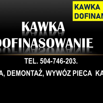 Program Kawka, dofinansowanie do wymiany ogrzewania, pieca kaflowego, Wrocław