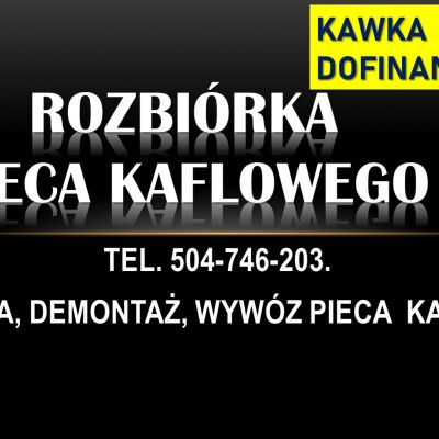Program Kawka, dofinansowanie do wymiany ogrzewania, pieca kaflowego, Wrocław