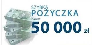 Szybkie pożyczki przez internet do 50 000 złotych