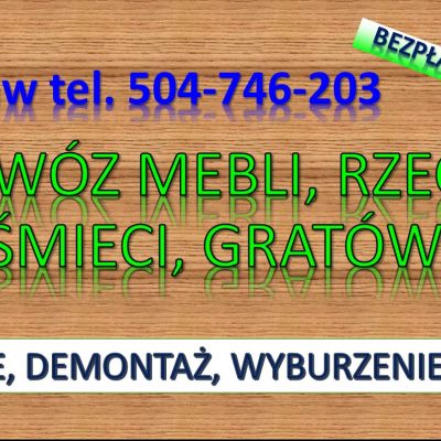Przygotowanie mieszkania do remontu, cennik. tel. 504-746-203, Wrocław. Planujesz remont, mieszkania, kuchni. czy  łazienki ,