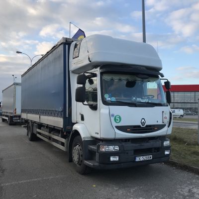 Przeprowadzki międzynarodowe transport rzeczy Francja Polska Bytom Francja cała Europa