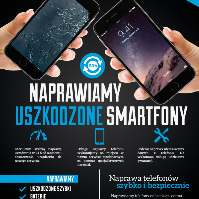 Serwis telefonów Warszawa