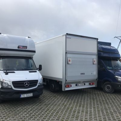 Przeprowadzki Transport rzeczy z Polski Kielc do Holandii z Holandii do Polski Kielc PL NL PL