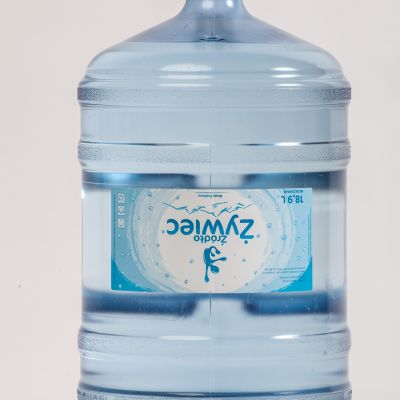 Woda w butlach galonach źródlana pitna do domu do biura darmowa dostawa