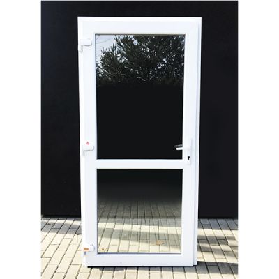 Nowe Drzwi PCV 90x200 Białe