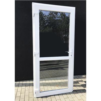 Nowe Drzwi PCV 90x210 Białe