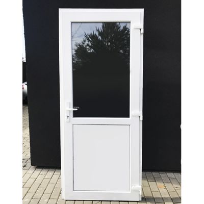 Nowe Drzwi PCV 100x210 Białe