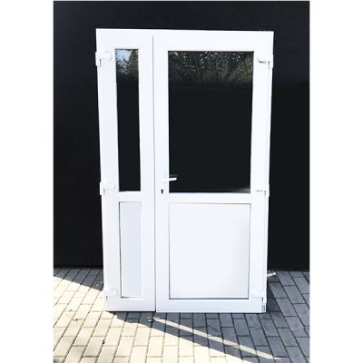 Nowe Drzwi PCV 125x210 Białe