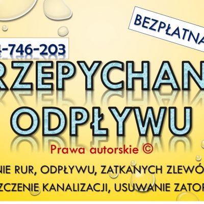 Pogotowie hydrauliczne, wykrywanie wycieków, tel.. 504-746-203, Wrocław