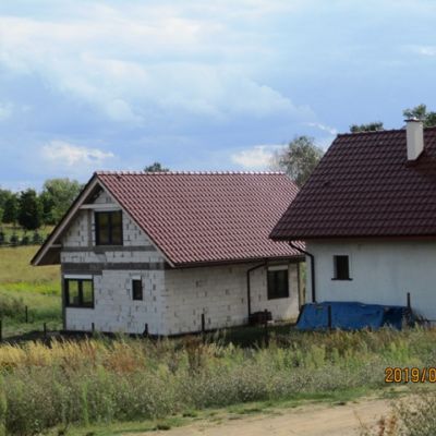 Działki rekreacyjne w Lubikówku