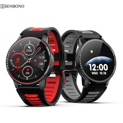 Najnowszy smartwatch SENBONO S20