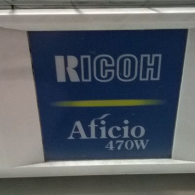 Sprzedam kserokopiarkę RICOH Aficio 470W