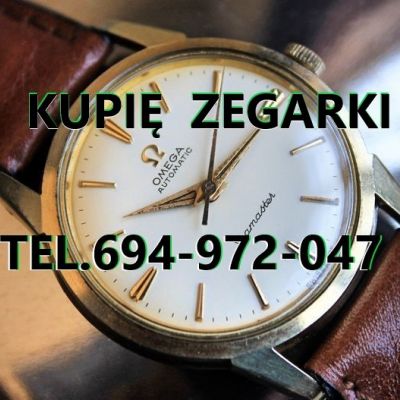 KUPIE Zegarki Kieszonkowe oraz Męskie naręczne Nakręcane telefon 694972047