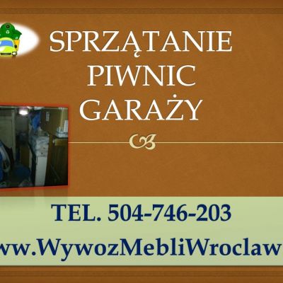 Wywóz mebli, cena, tel. 504-746-203, Wrocław, odbiór starych mebli.