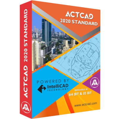 ActCAD Najtańszy CAD w Polsce