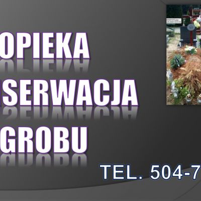 Cmentarz przy ul Bardzkiej, sprzątanie grobu. tel. 504-746-203, Wrocław. cena