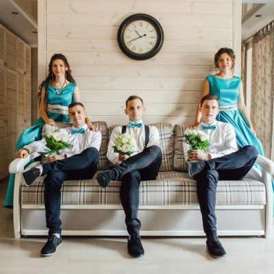 Fotografia ślubna i WideoFilmowanie wesel