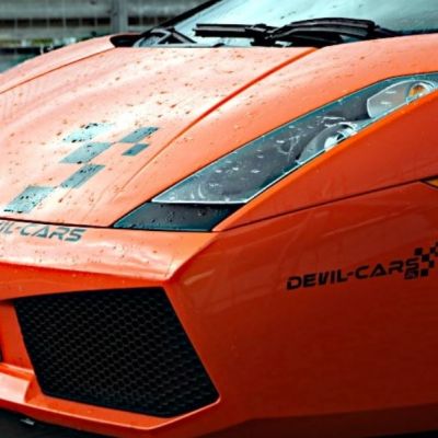 Lamborghini Gallardo, niezapomniana przejażdżka na Devil-Cars.pl