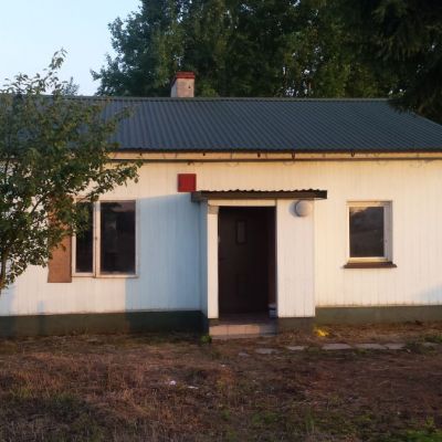 Dom okolice Szczucina
