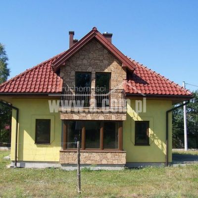 dom Łęg Tarnowski