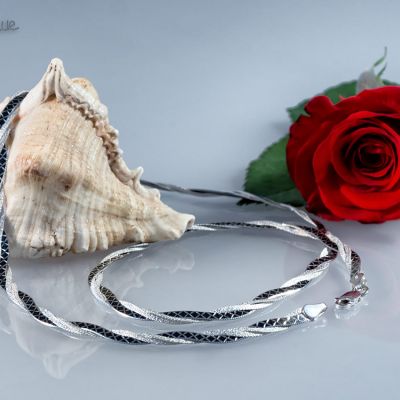 Biżuteria srebrna- www.monikue.pl