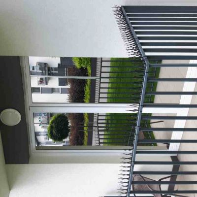 Lustro weneckie Legionowo-folia wenecka-sposób na zaglądanie do mieszkań