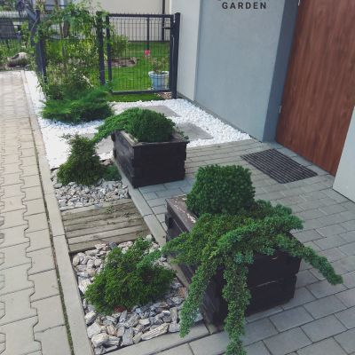 OGRODY : Projektowanie, zakładanie i pielęgnacja ogrodów nawadnianie.