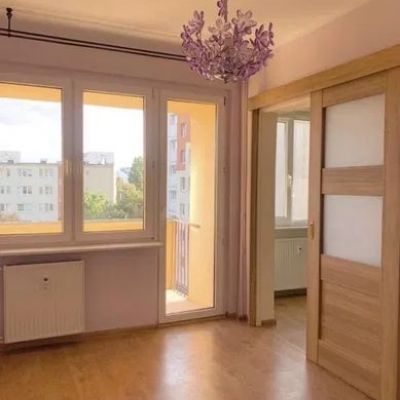 Wynajmę mieszkanie 2 pokojowe z balkonem, centrum Szczecina