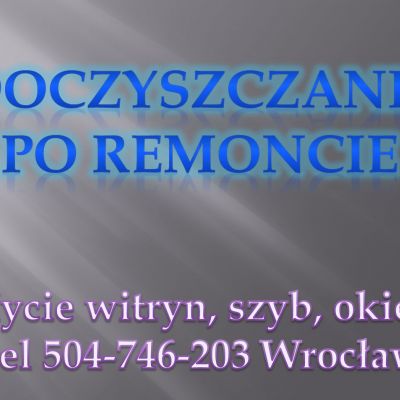 Mycie okien, cennik, tel 504-746-203, Wrocław, mycie okna, w mieszkaniu, cena