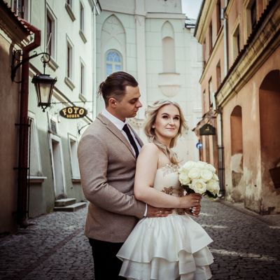 Fotografia ślubna i WideoFilmowanie wesel w Lublinie.