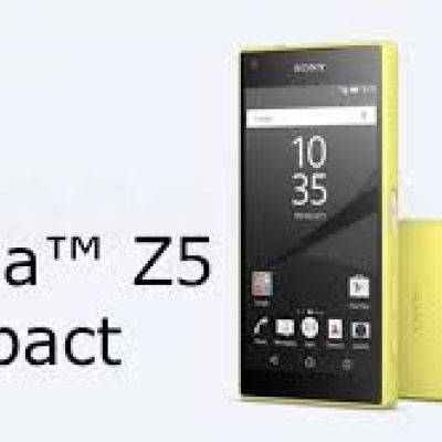 Serwis Sony Z5 Sony Z5 Compact wymiana szybki