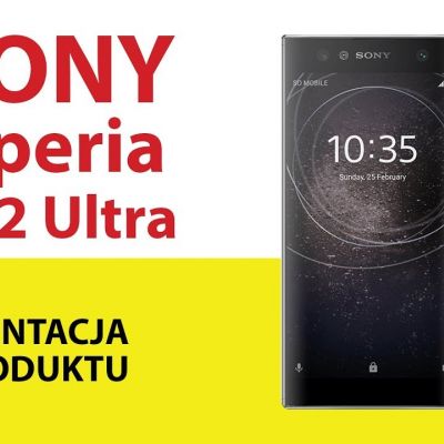 Sony Xperia XA1 Sony XA2 wymiana szybki wyswietlacza