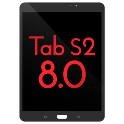 Samsung Tab S2 T813 T715 T819 T710 wymiana szybki dotyku