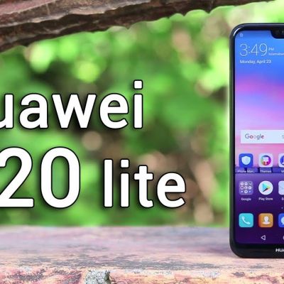 Huawei P30 Lite Huawei P20 Lite wymiana szybki dotyku